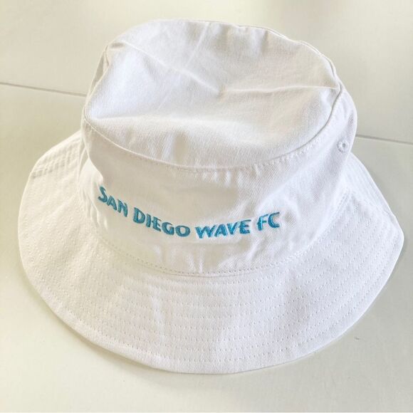 NWOT San Diego Wave FC Bucket Hat - Picture 1 of 5